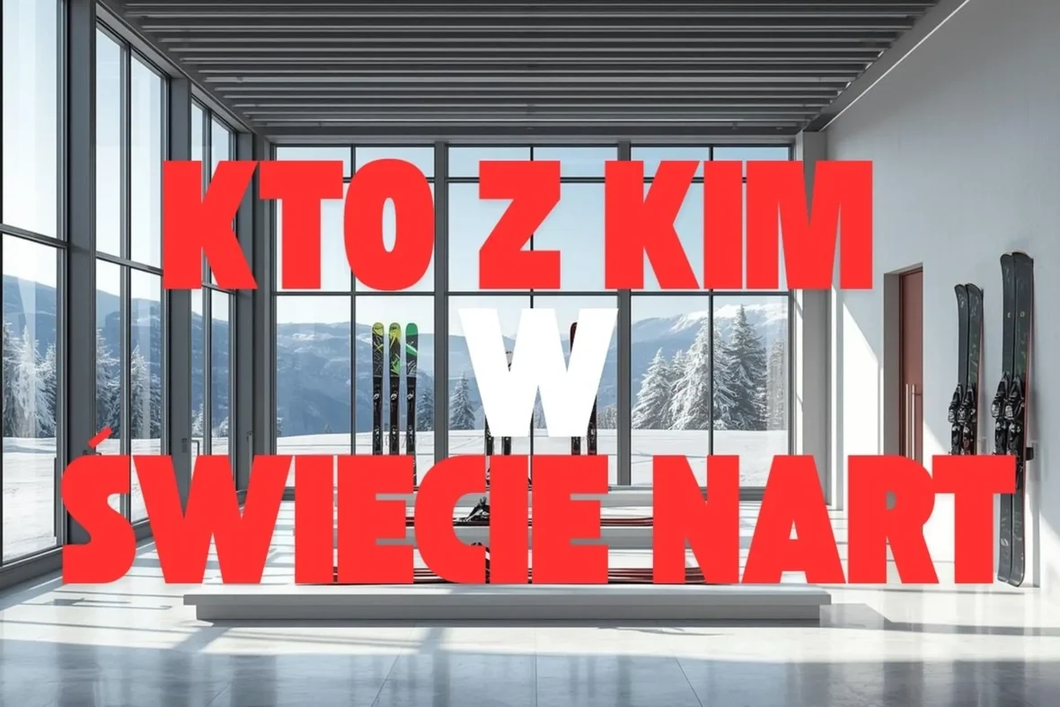 Kto z kim w świecie nart. Koalicje i najwięksi konkurenci